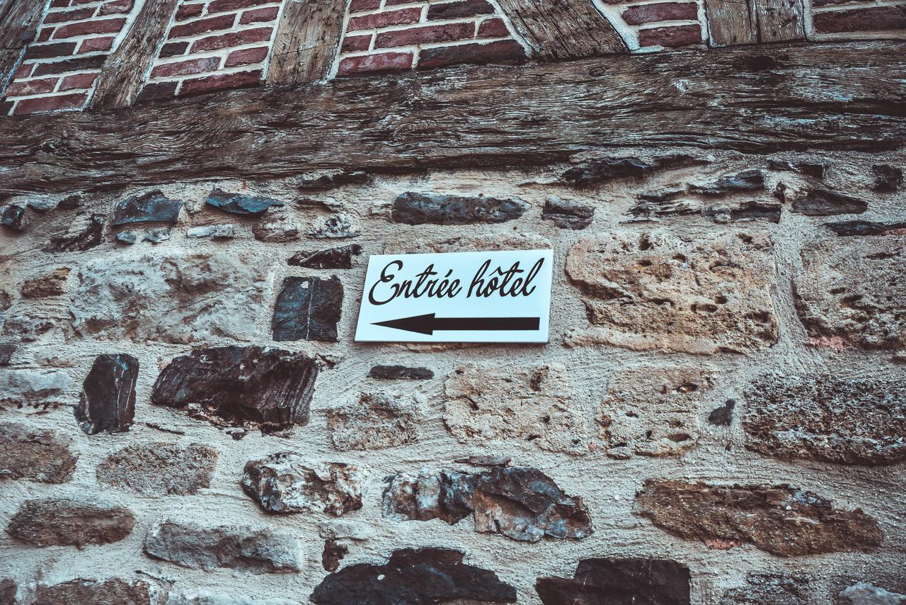 Hotel L'Etoile De Marie Rocroi Екстериор снимка