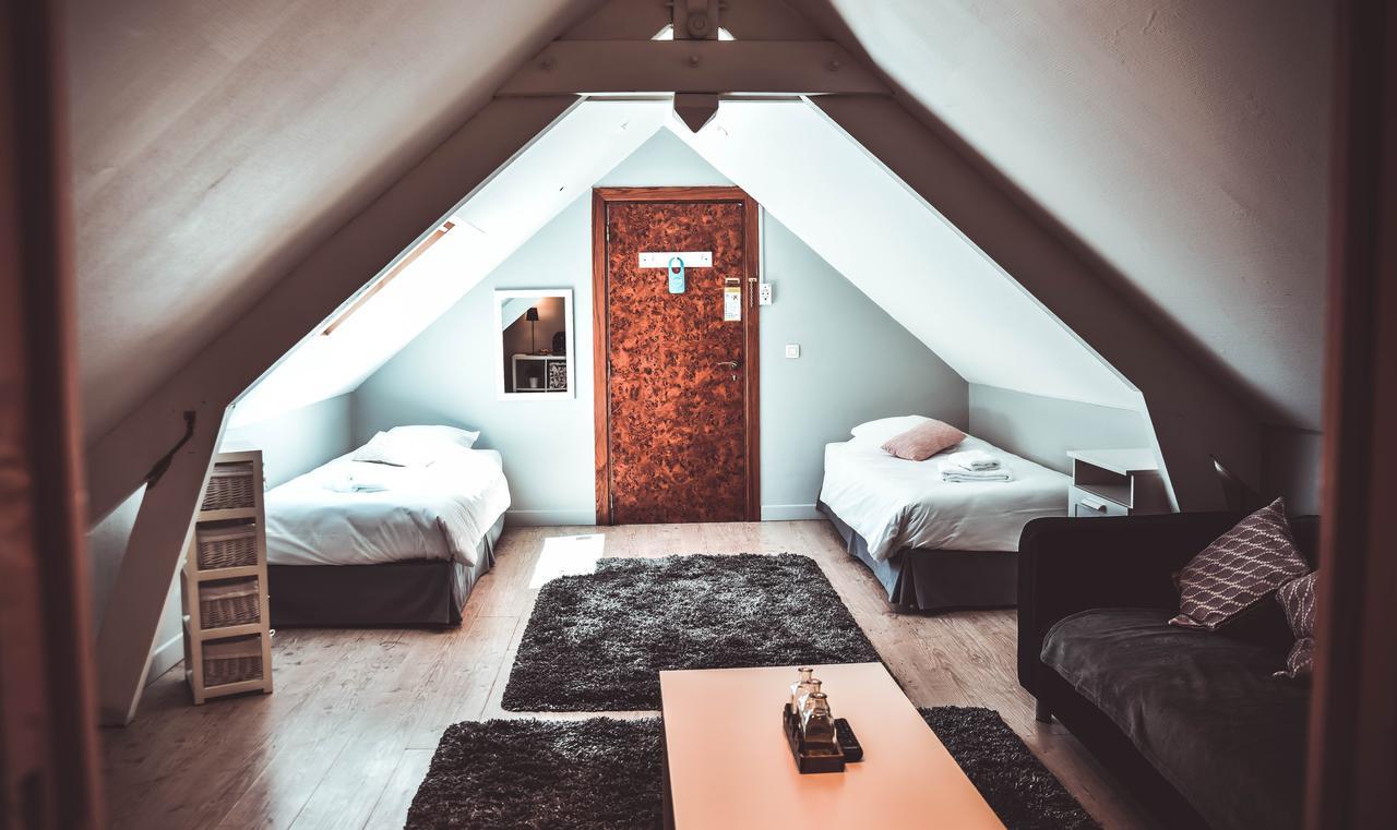 Hotel L'Etoile De Marie Rocroi Екстериор снимка