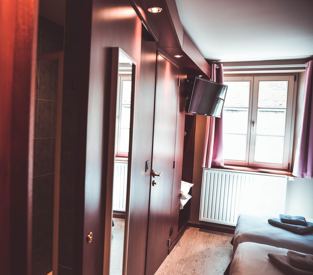 Hotel L'Etoile De Marie Rocroi Екстериор снимка