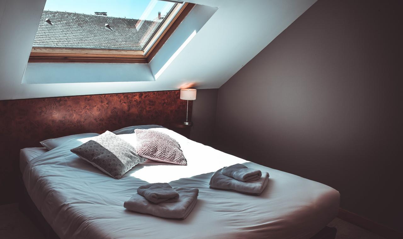 Hotel L'Etoile De Marie Rocroi Екстериор снимка